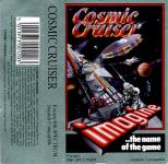 Cosmic Cruiser Front Cover