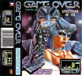 Game Over Front Cover