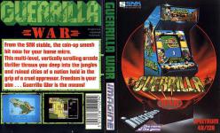 Guerrilla War Front Cover