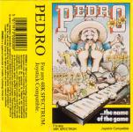 Pedro Front Cover