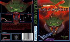 Salamander Front Cover