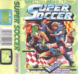 Super Soccer Front Cover