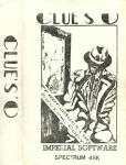 Clues'o' Front Cover