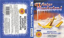 Winter Wonderland Front Cover