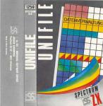 Unifile Front Cover