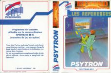 Psytron Front Cover