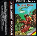 Scuba Dive Front Cover