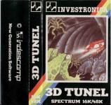 3D Tunel Front Cover