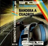 Bandera A Cuadros Front Cover