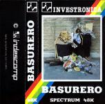 Basurero Front Cover