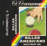 Billar Americano Front Cover