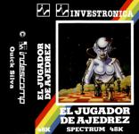 El Jugador De Ajedrez Front Cover