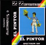 El Pintor Front Cover