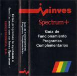 Inves Spectrum+ Guia de Funcionamiento Front Cover