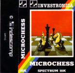 Microchess Front Cover