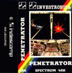 Penetrator Front Cover