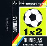 Quinielas Front Cover