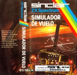 Simulador De Vuelo Front Cover