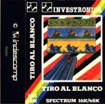 Tiro Al Blanco Front Cover