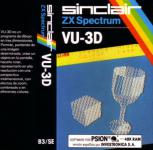 VU-3D Front Cover