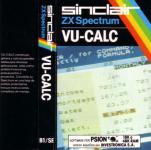 VU-Calc Front Cover