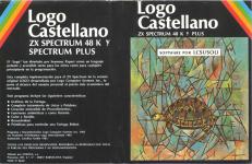 Logo Castellano Front Cover