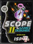 Scope II Games Designer Front Cover