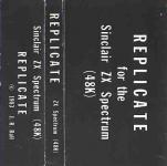 Replicate Front Cover