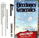 Elecciones Generales Front Cover