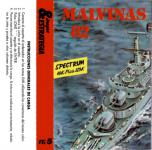 Malvinas 82 Front Cover