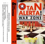 OTAN Alerta! + War Zone Front Cover