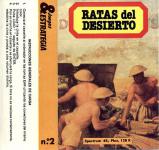 Ratas Del Desierto Front Cover