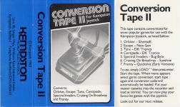 Conversion Tape 2 Front Cover