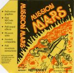 Mission Mars Front Cover