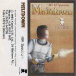 Meltdown Front Cover