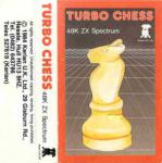 Turbo Chess Front Cover