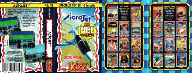 AcroJet Front Cover