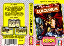 Colosseum Front Cover