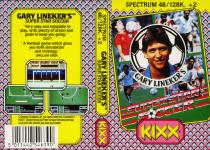 Gary Lineker's Superstar Soccer Front Cover