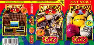 Multimixx 2 Front Cover