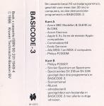 Basicode 3 Front Cover