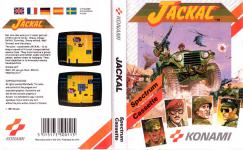 Jackal Front Cover