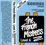 The French Mistress Level A Front Cover