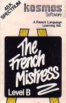 The French Mistress Level B Front Cover