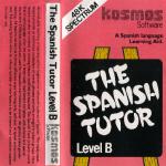 The Spanish Tutor Level B Front Cover