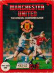 Manchester United: The Official Computer Game Front Cover