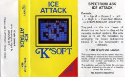 Ice Attack Front Cover