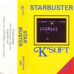 Starbuster Front Cover