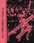 All Time Great Tour 1 Front Cover