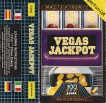 Vegas Jackpot Front Cover